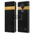 Alyn Spiller Luxury Gold Leather Book Wallet Case Cover For Nokia C21