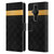 Alyn Spiller Luxury Gold Leather Book Wallet Case Cover For Sony Xperia Pro-I