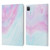 Alyn Spiller Marble Pastel Leather Book Wallet Case Cover For Apple iPad Pro 11 2020 / 2021 / 2022