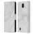 Alyn Spiller Marble White Leather Book Wallet Case Cover For Nokia C01 Plus/C1 2nd Edition