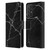 Alyn Spiller Marble Black Leather Book Wallet Case Cover For Samsung Galaxy A52 / A52s / 5G (2021)
