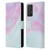 Alyn Spiller Marble Pastel Leather Book Wallet Case Cover For Samsung Galaxy A52 / A52s / 5G (2021)