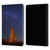 Royce Bair Nightscapes The Organ Stars Leather Book Wallet Case Cover For Amazon Kindle Paperwhite 1 / 2 / 3