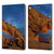 Royce Bair Nightscapes Sunset Arch Leather Book Wallet Case Cover For Apple iPad 10.2 2019/2020/2021