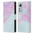 Alyn Spiller Marble Pastel Leather Book Wallet Case Cover For Xiaomi 12