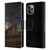 Royce Bair Nightscapes Bear Lake Old Barn Leather Book Wallet Case Cover For Apple iPhone 11 Pro