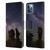 Royce Bair Nightscapes Devil's Garden Hoodoos Leather Book Wallet Case Cover For Apple iPhone 12 / iPhone 12 Pro