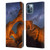 Royce Bair Nightscapes Triple Arch Leather Book Wallet Case Cover For Apple iPhone 12 / iPhone 12 Pro