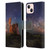 Royce Bair Nightscapes Balanced Rock Leather Book Wallet Case Cover For Apple iPhone 13
