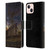 Royce Bair Nightscapes Bear Lake Old Barn Leather Book Wallet Case Cover For Apple iPhone 13