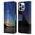 Royce Bair Nightscapes Jackson Lake Leather Book Wallet Case Cover For Apple iPhone 13 Pro