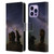 Royce Bair Nightscapes Devil's Garden Hoodoos Leather Book Wallet Case Cover For Apple iPhone 14 Pro Max