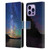 Royce Bair Nightscapes Jackson Lake Leather Book Wallet Case Cover For Apple iPhone 14 Pro Max