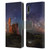 Royce Bair Nightscapes Balanced Rock Leather Book Wallet Case Cover For LG K22
