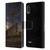 Royce Bair Nightscapes Bear Lake Old Barn Leather Book Wallet Case Cover For LG K22
