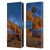 Royce Bair Nightscapes Sunset Arch Leather Book Wallet Case Cover For Nokia C21