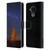 Royce Bair Nightscapes The Organ Stars Leather Book Wallet Case Cover For Nokia C30