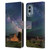 Royce Bair Nightscapes Grand Teton Barn Leather Book Wallet Case Cover For Nokia X30