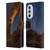Royce Bair Nightscapes Star Trails Leather Book Wallet Case Cover For Motorola Edge X30