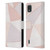Alyn Spiller Rose Gold Geometry Leather Book Wallet Case Cover For Nokia C2 2nd Edition