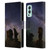 Royce Bair Nightscapes Devil's Garden Hoodoos Leather Book Wallet Case Cover For OnePlus Nord 2 5G