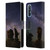 Royce Bair Nightscapes Devil's Garden Hoodoos Leather Book Wallet Case Cover For OPPO Find X2 Neo 5G