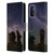 Royce Bair Nightscapes Devil's Garden Hoodoos Leather Book Wallet Case Cover For OPPO A54 5G