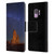 Royce Bair Nightscapes The Organ Stars Leather Book Wallet Case Cover For Samsung Galaxy S9