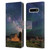 Royce Bair Nightscapes Grand Teton Barn Leather Book Wallet Case Cover For Samsung Galaxy S10+ / S10 Plus