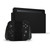 Alyn Spiller Art Mix Carbon Fibre Plain Vinyl Sticker Skin Decal Cover for Nintendo Switch Bundle