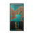Alyn Spiller Art Mix Aqua Vinyl Sticker Skin Decal Cover for Microsoft Xbox Series X