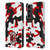 AC Milan Crest Patterns Camouflage Leather Book Wallet Case Cover For Samsung Galaxy S23+ 5G