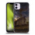 Royce Bair Nightscapes Bear Lake Old Barn Soft Gel Case for Apple iPhone 11