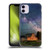 Royce Bair Nightscapes Grand Teton Barn Soft Gel Case for Apple iPhone 11
