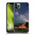 Royce Bair Nightscapes Grand Teton Barn Soft Gel Case for Apple iPhone 11 Pro Max