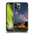Royce Bair Nightscapes Grand Teton Barn Soft Gel Case for Apple iPhone 11 Pro