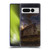 Royce Bair Nightscapes Bear Lake Old Barn Soft Gel Case for Google Pixel 7 Pro