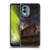 Royce Bair Nightscapes Bear Lake Old Barn Soft Gel Case for Nokia X30
