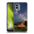 Royce Bair Nightscapes Grand Teton Barn Soft Gel Case for Nokia X30