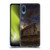Royce Bair Nightscapes Bear Lake Old Barn Soft Gel Case for Samsung Galaxy A02/M02 (2021)