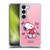 Peanuts Snoopy Boardwalk Airbrush XOXO Soft Gel Case for Samsung Galaxy S23 5G