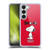 Peanuts Characters Snoopy Soft Gel Case for Samsung Galaxy S23 5G