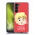 Justin Bieber Justmojis Kiss Soft Gel Case for Samsung Galaxy S23+ 5G