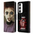 Seed of Chucky Key Art Glen Doll Leather Book Wallet Case Cover For Samsung Galaxy S23 5G