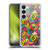 emoji® Graffiti Colours Soft Gel Case for Samsung Galaxy S23 5G