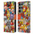 emoji® Full Patterns Assorted Leather Book Wallet Case Cover For Samsung Galaxy S23 Ultra 5G