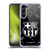 FC Barcelona Crest Patterns Black Marble Soft Gel Case for Samsung Galaxy S23+ 5G