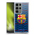 FC Barcelona Crest Patterns Barca Soft Gel Case for Samsung Galaxy S23 Ultra 5G