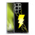 Justice League DC Comics Shazam Black Adam Classic Logo Soft Gel Case for Samsung Galaxy S23 Ultra 5G