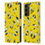 Looney Tunes Patterns Tweety Leather Book Wallet Case Cover For Samsung Galaxy S23+ 5G